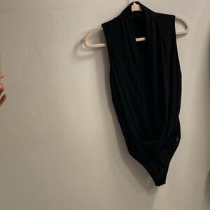 Black bodysuit Guess Marciano Medium